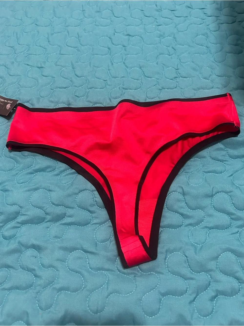 Lot of 6 Thong and Cheeky Panties NWT!!!!